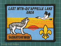 Last Mtn - Qu'Appelle Lake Area [SK L03a]